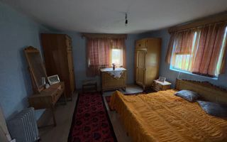 CASĂ 7 CAMERE TEREN 468 MP BUGHEA DE SUS ARGEȘ - Poză 25