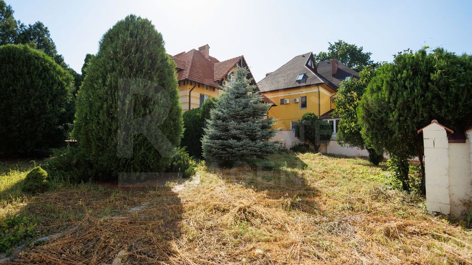 Chirie, casă, 350 mp, strada Toma Ciorbă, Buiucani - Poză 21