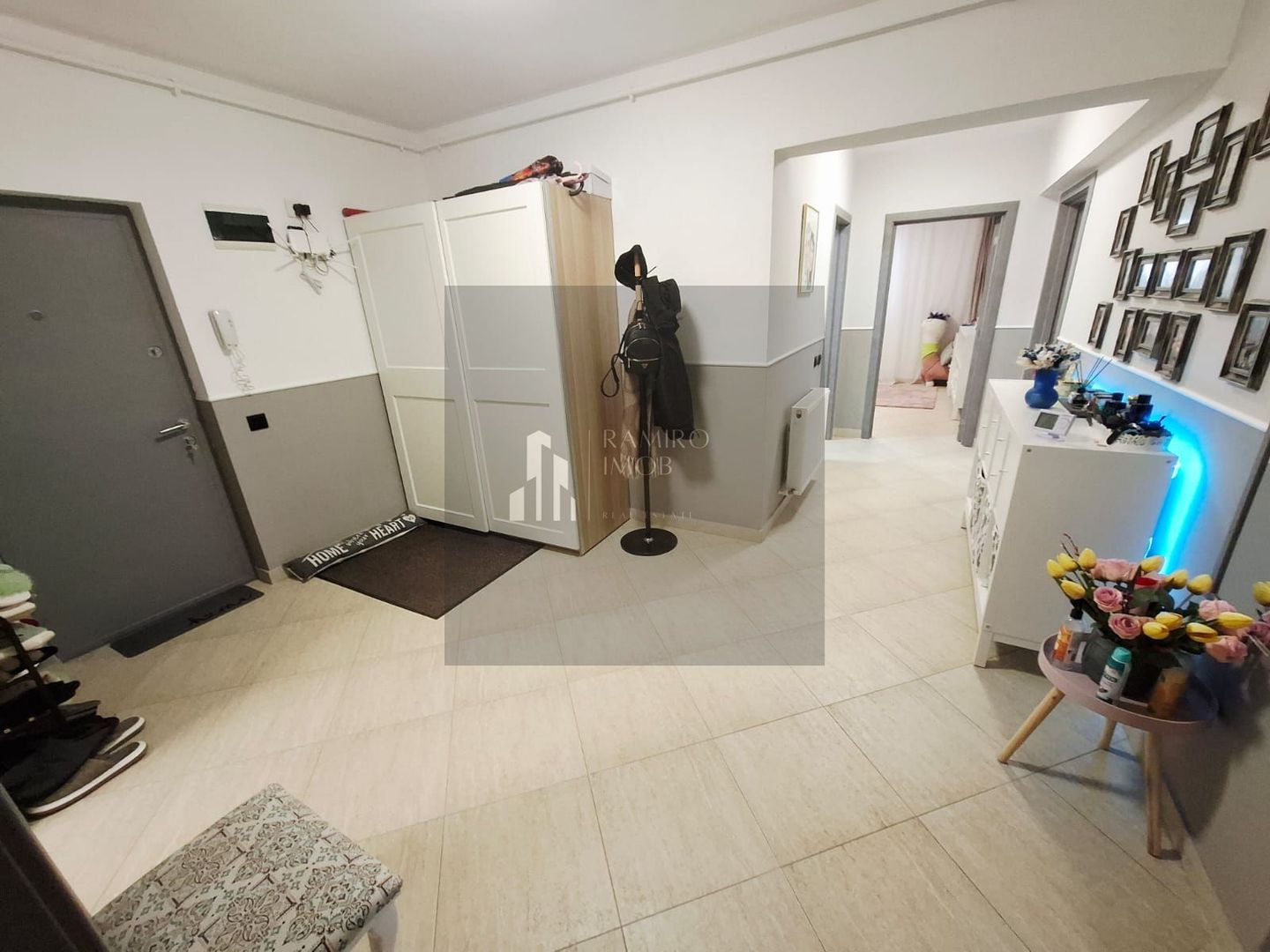 Apartament 3 camere decomandat 112mp Metalurgiei / Turnu Magurele - Poză 4