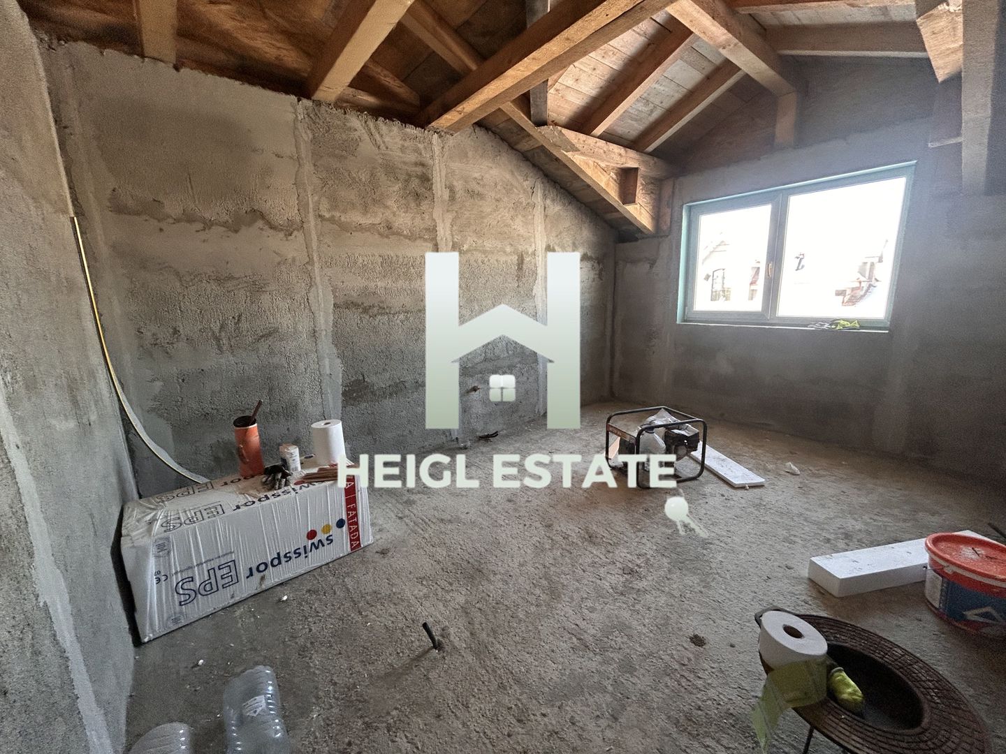 Duplex despărtit prin cameră tehinca Mosnita Noua - Poză 9