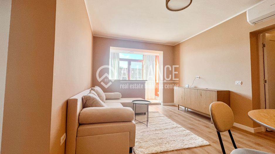 DACIA (COD 05)- Apartament 2 camere Premium Recent Renovat - Poză 2