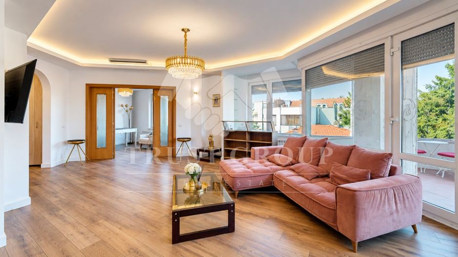 Apartament 4 camere Aviatorilor | Loc de parcare - Poză 6