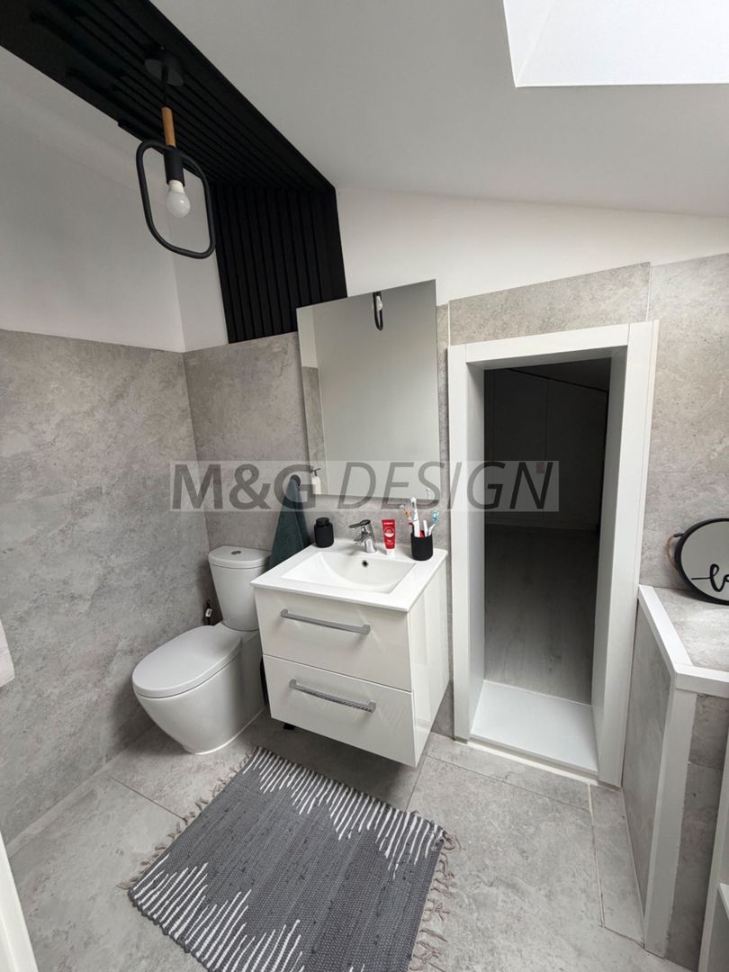 Apartament 3 camere Giroc  bloc nou - Poză 7