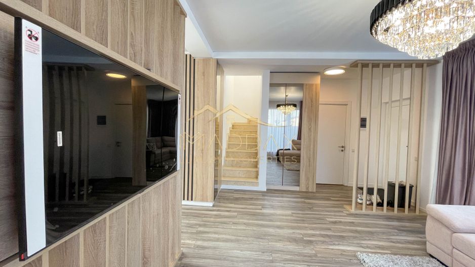 *** Vila 4 camere de vanzare II Nemobilata II Corbeanca - Poză 11