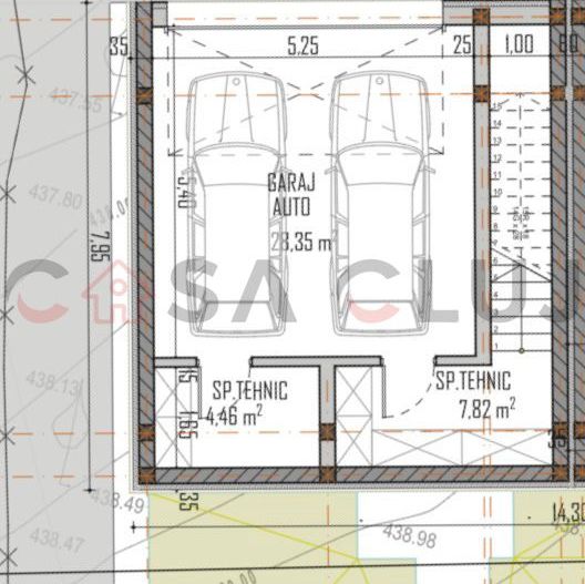 Duplex | Pozitie PREMIUM | PRIVELISTE | garaj dublu  -  Bună Ziua - Poză 8