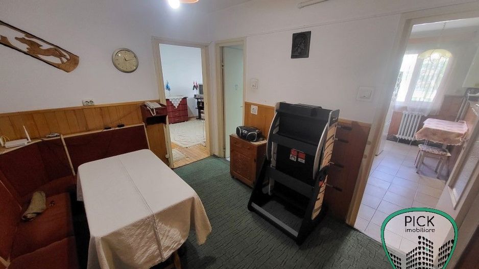 P 1139 - Apartament cu 2 camere în Târgu Mureș, Dâmbu Pietros - Poză 3