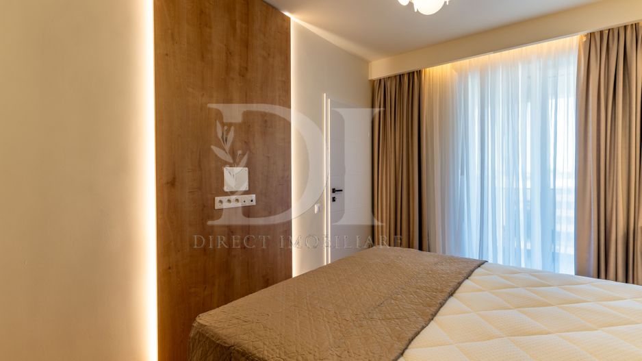 Apartament premium 2 camere / etaj intermediar/ Zona Tineretului - Poză 14