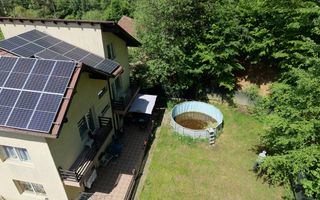Casa/vila P+E+M, individuala ,730 mp teren-Timișul de jos/Dâmbul Morii - Poză 45