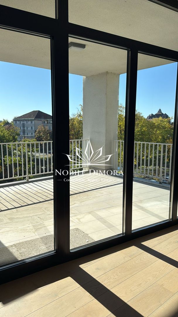 ISHO - Apartament premium | 4 camere | Vedere spre Bega | 2x Parcare subterana - Poză 11