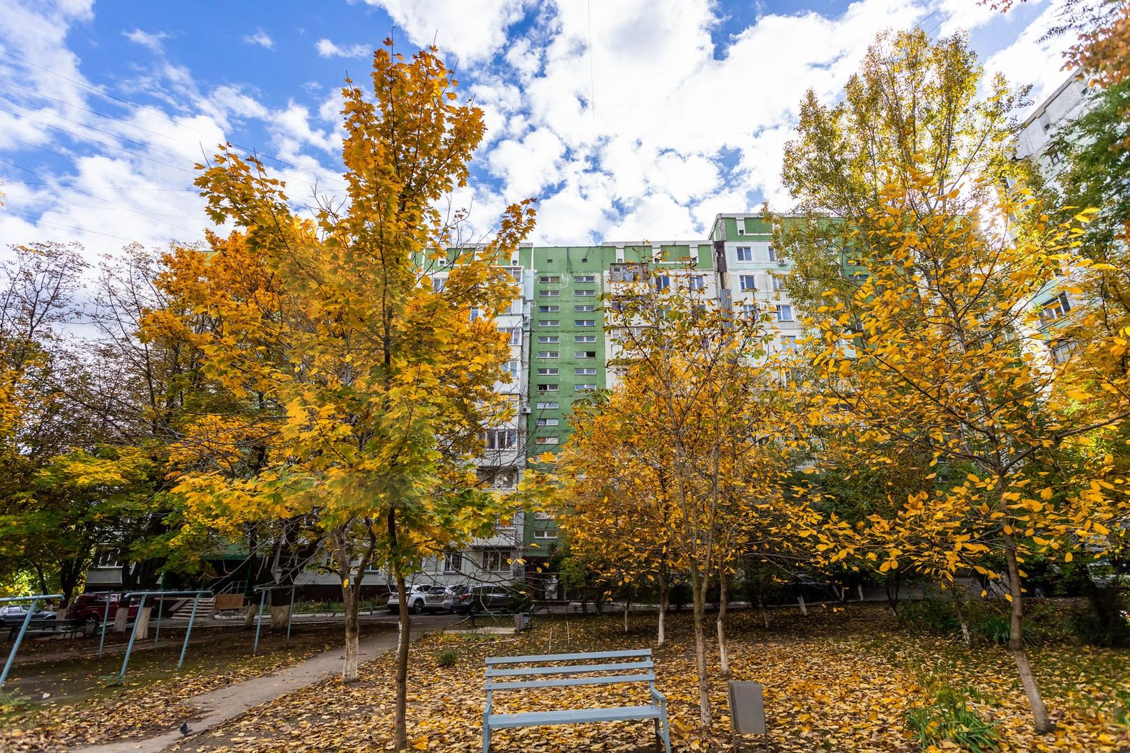 Vânzare, apartament, 3 camere str. Igor Vieru, Ciocana - Poză 1