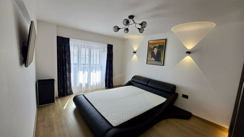 3 camere moderne, Octavian Goga, parcare inclusă – prima închiriere - Poză 3