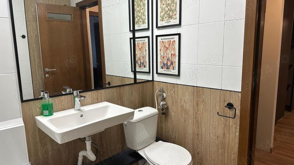 Inchiriere Apartament 2 camere Iuliu Maniu 79 , Pacii - Poză 10