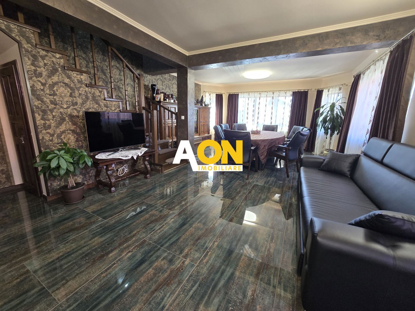 Casa 5 Camere 1700mp Teren, 10km de Alba Iulia - Poză 18