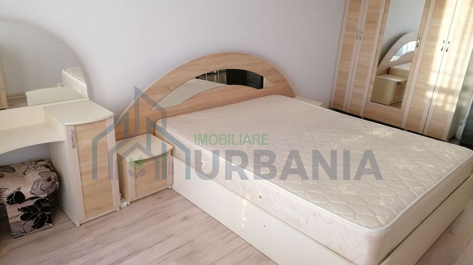 Apartament de inchiriat, zona Copou, Complex Carol Residence, 2 camere, mobilat si utilat - Poză 8