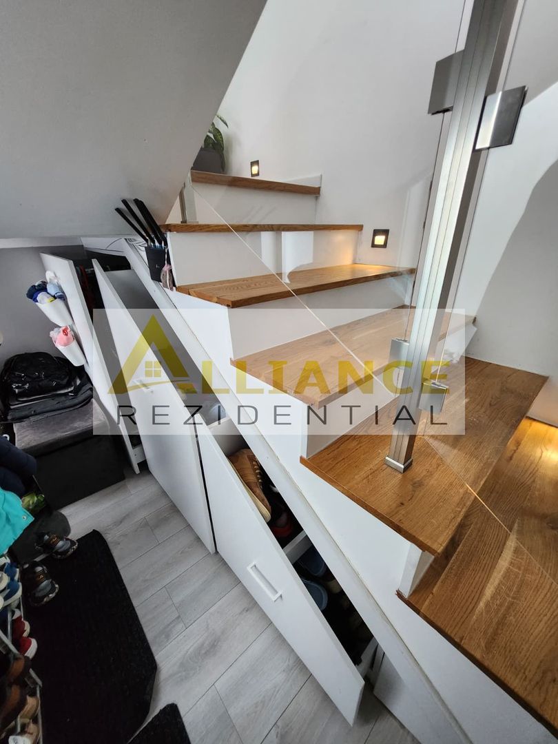 Casa Individuala - 4 camere - 2 bai - 420mp teren - Poză 21
