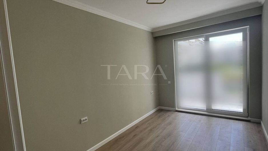 Apartament nou 3 camere, terasă de 14 mp, parcare subterană, Florești. - Poză 2