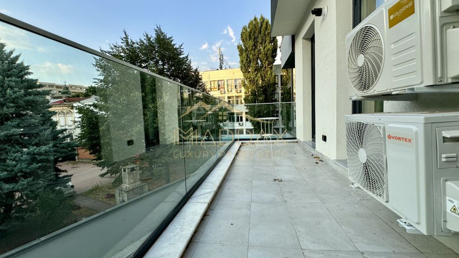 Apartament 2 Camere**2 Bai **Imobil Boutique NOU// Palatul Parlamentului - Poză 12