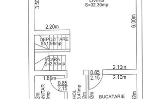 Casă duplex 4 camere de vânzare | Rășinari | 120 mp | TVA inclus - Poză 14