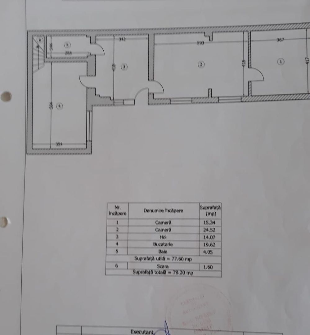 Casă P+1 cu curte proprie – teren 161 mp– Vatra Luminoasă / Iancului, negociabil - Schiță 14
