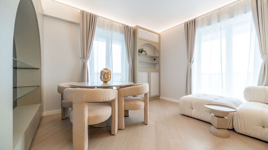 3 Camere I Cel Mai Spațios Apartament din Cortina North | First Rent - Poză 2