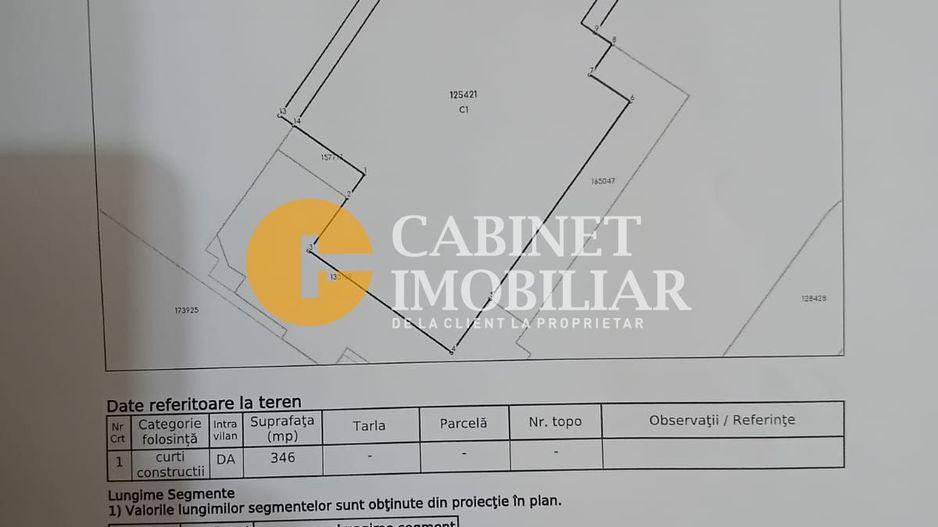 Apartament 3 camere DECOMANDAT - GARA - Poză 3