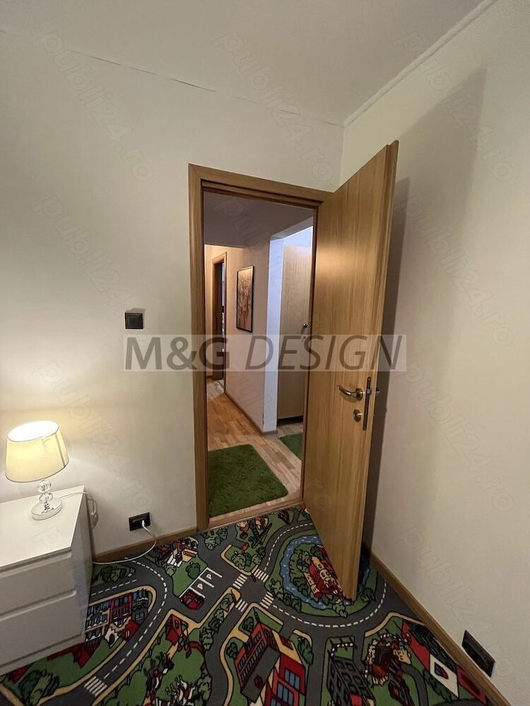 Apartament 3 camere zona Modern - Poză 8