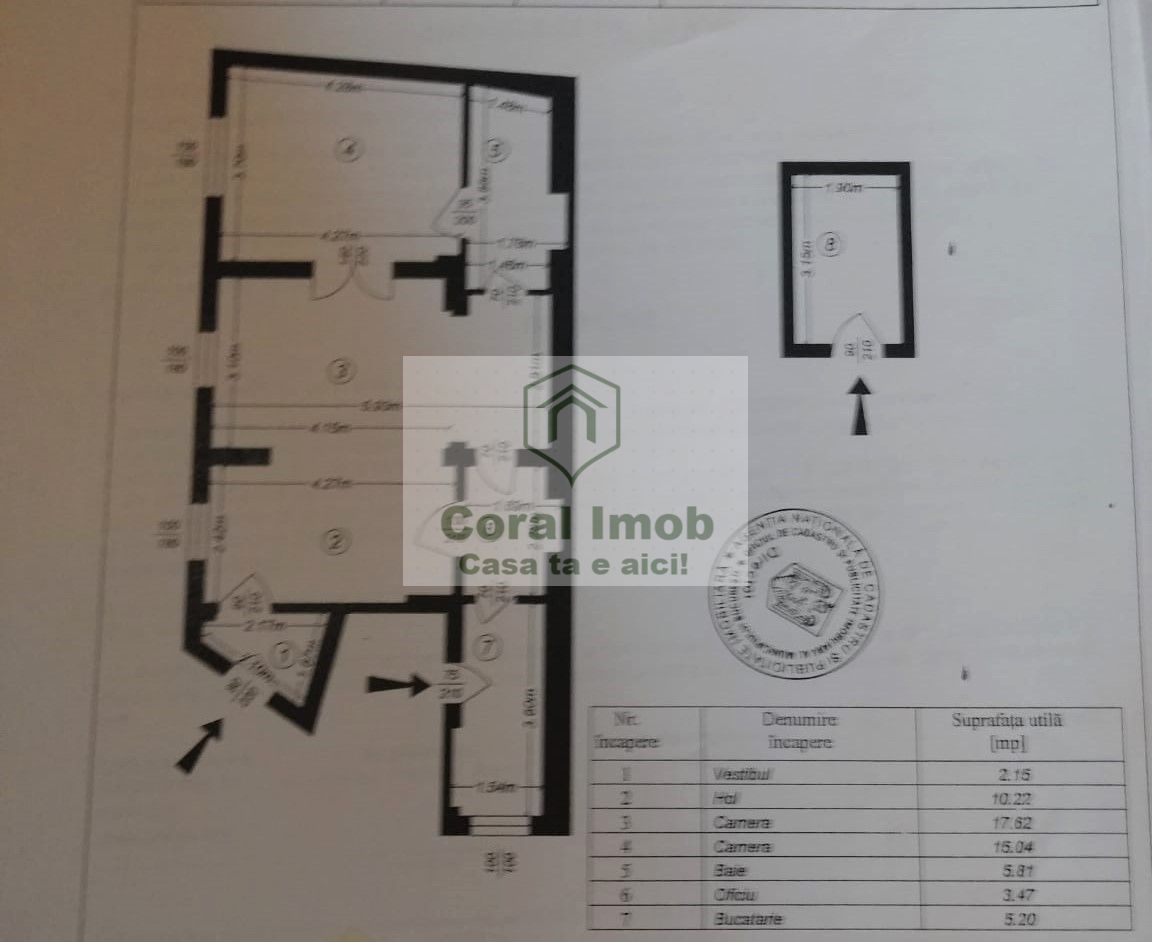 Inchiriere 2 camere Pache Protopopescu - Poză 2
