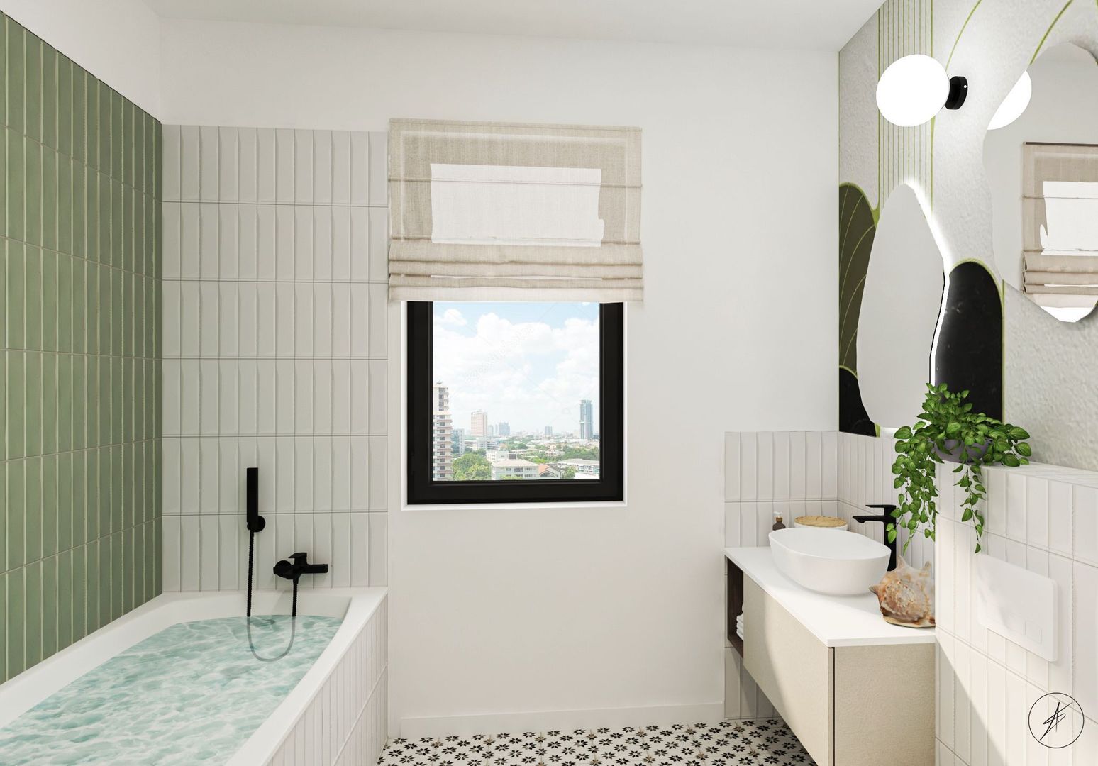 Vila noua in Paradisul Verde, Corbeanca - Poză 12