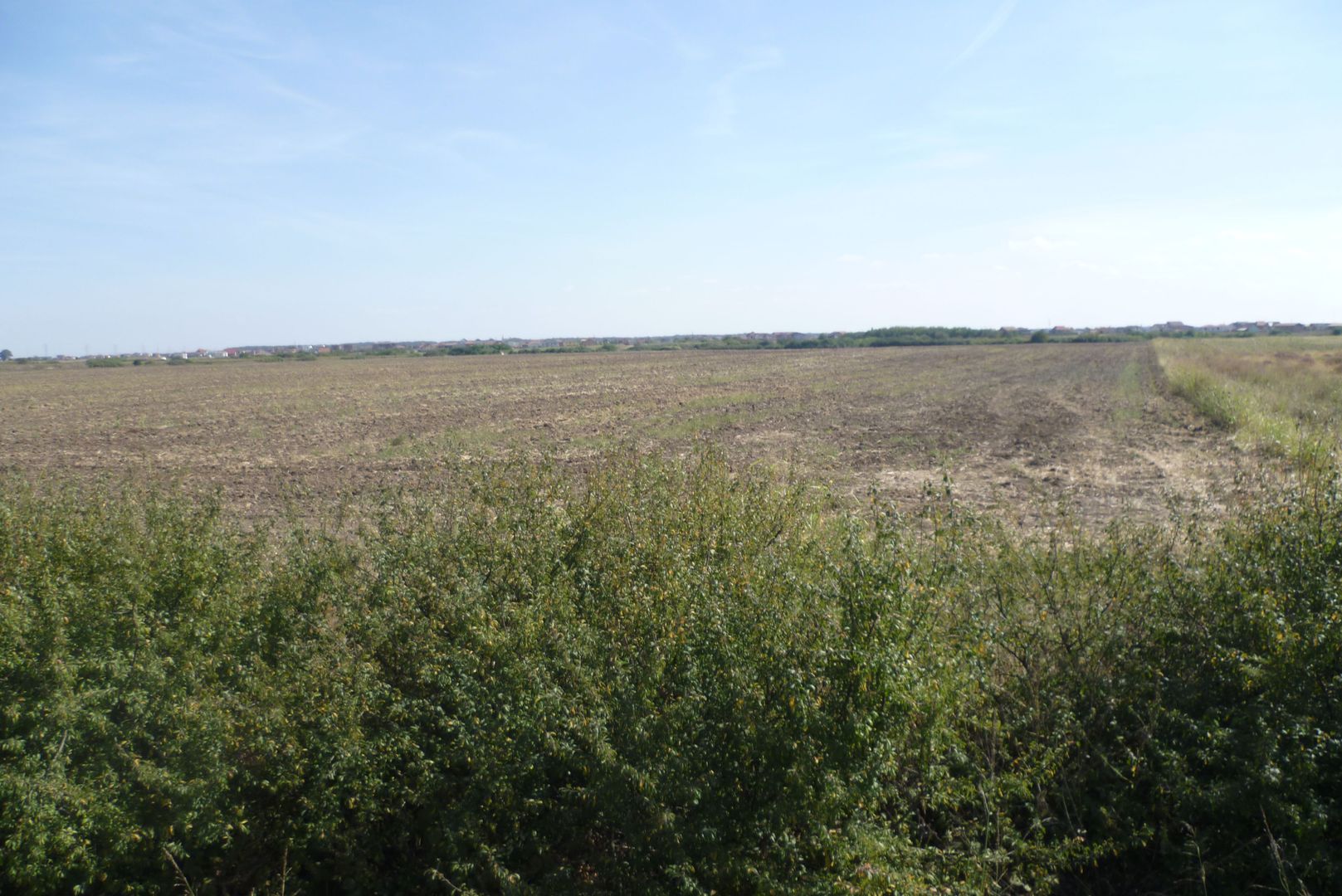 Vand teren pe soseaua de centura, la 800 de metri de Calea Aradului - Poză 5