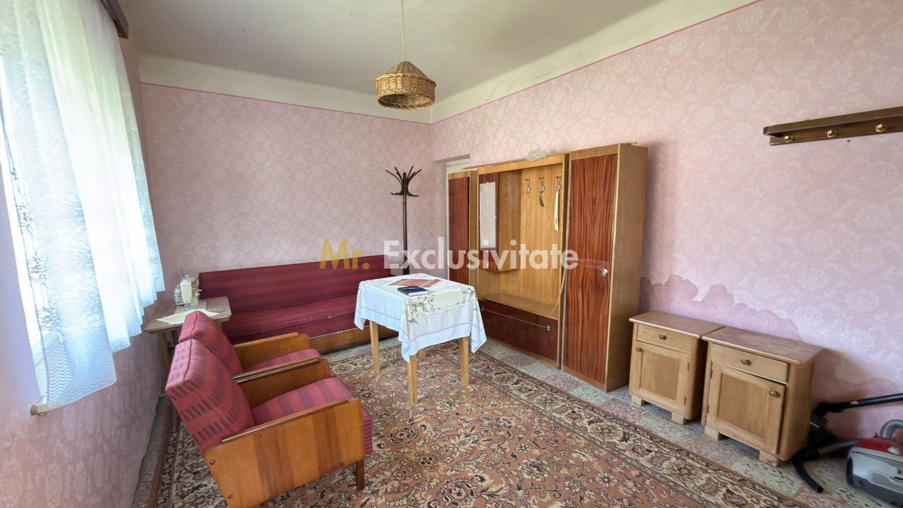 Casă 4 camere, Teren 1955 mp Str. Vezendiului Nr. 366 - Loc. Petrești, Satu Mare - Poză 16