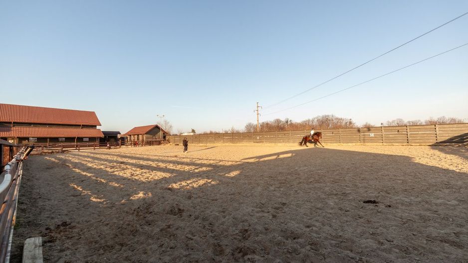 Inchiriere - Centrul de Echitatie Andaluz - Ciocanai, Jud. Arges! - Poză 17