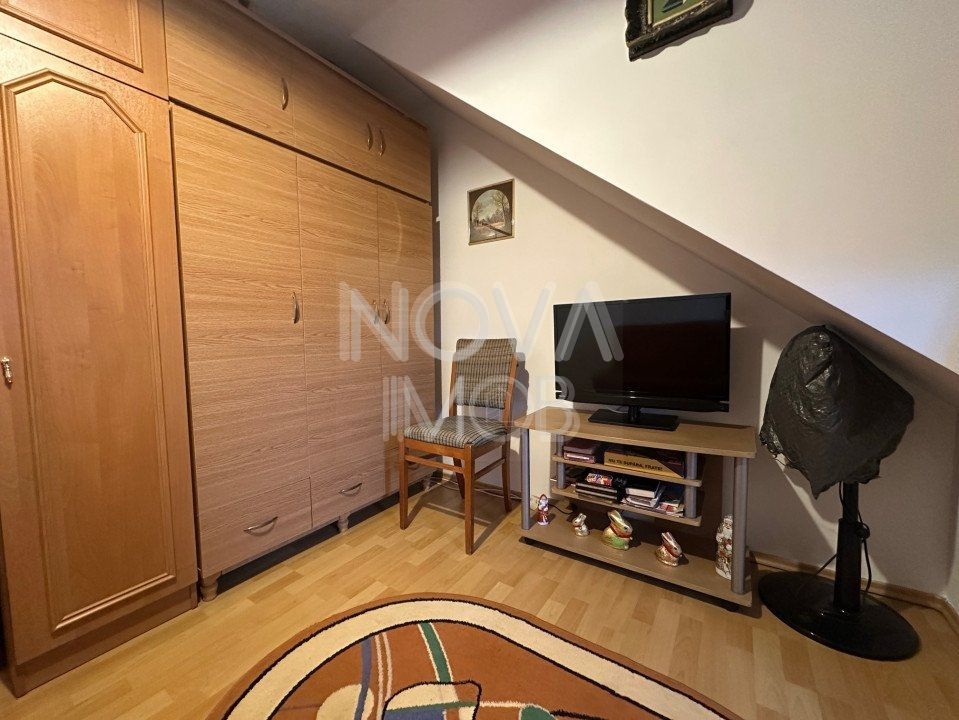 Apartament 3 camere mobilat-utilat - Str. Semaforului - Poză 8