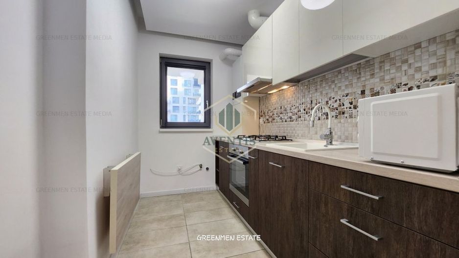 2 camere cu centrala, bloc nou, Citta Residence, Pantelimon Delfinului Mega Mall - Poză 9