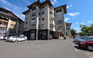 Spațiu comercial 110 mp, parter, vitrină, vizibilitate DN1, Otopeni - Poză 1