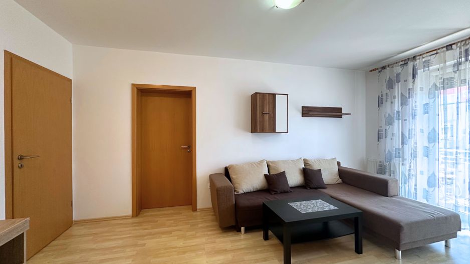 Apartament 2 camere mobilat și utilat cu vedere superbă spre Tâmpa - Poză 6