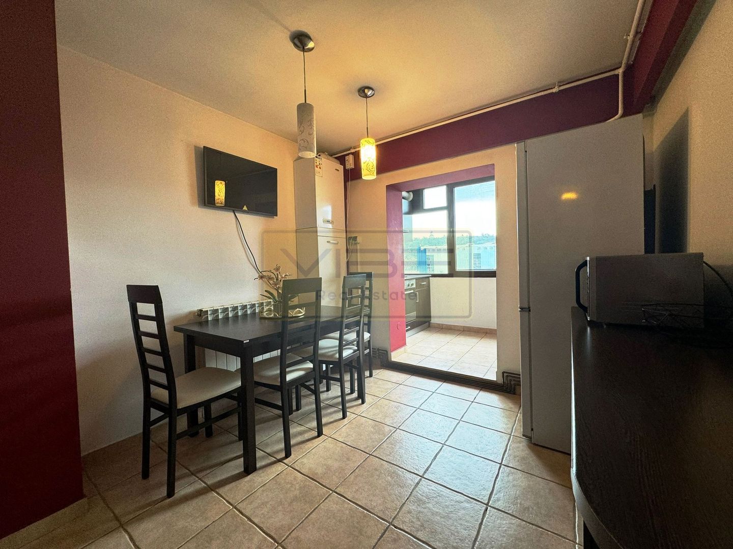 Apartament 2 camere decomandat Nicolina - CUG Rond Vechi - Poză 2