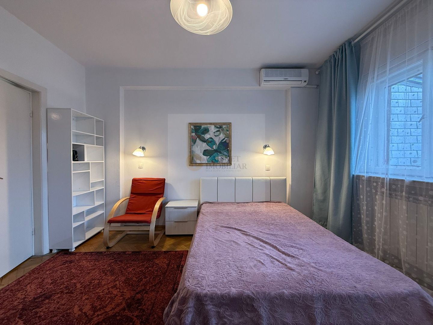 Studio | Universitate - Calderon 40 | Mobilat | Balcon - Poză 3