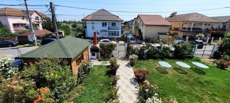 Casa Eugenia vacanță magică pentru turiști, acasă pentru familia ta! - Poză 26