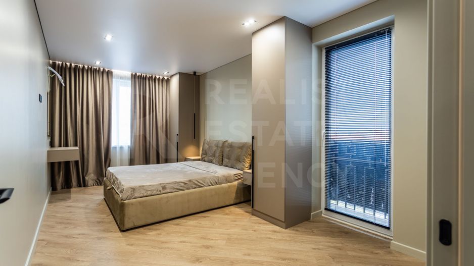 Vânzare, apartament, 3 camere+living, str. Ion Buzdugan, Buiucani - Poză 11