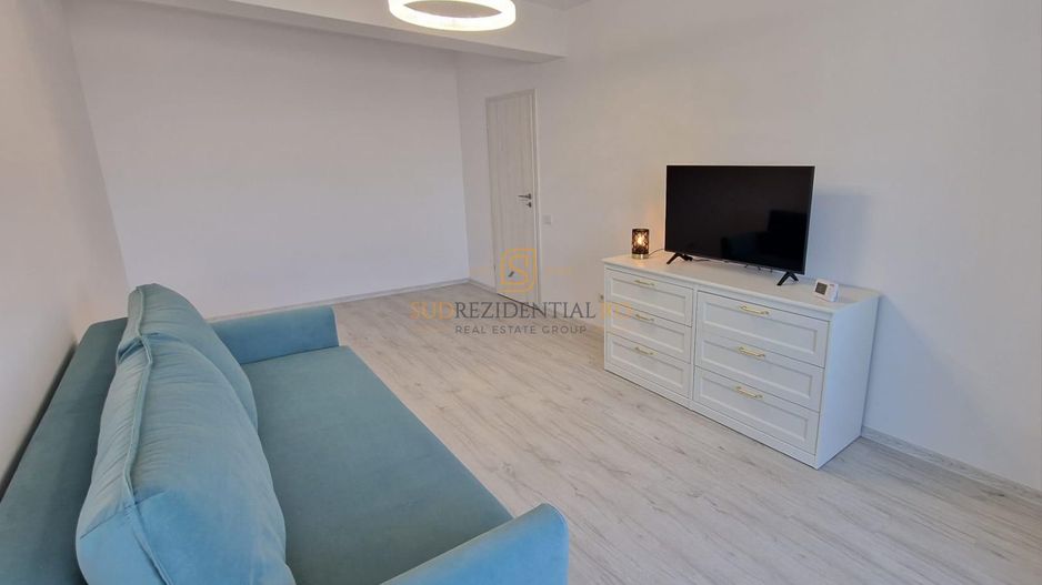 Apartament 2 camere decomandat, mobilat si utilat - Str.Postalionului - Poză 4