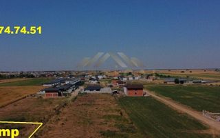 Teren cu UTILITATI | 431 mp | comuna Berceni - Poză 3