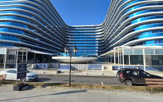 Nou pe piață! Apartament 3 camere–White Titanic Mamaia | Vedere directă la mare - Poză 17
