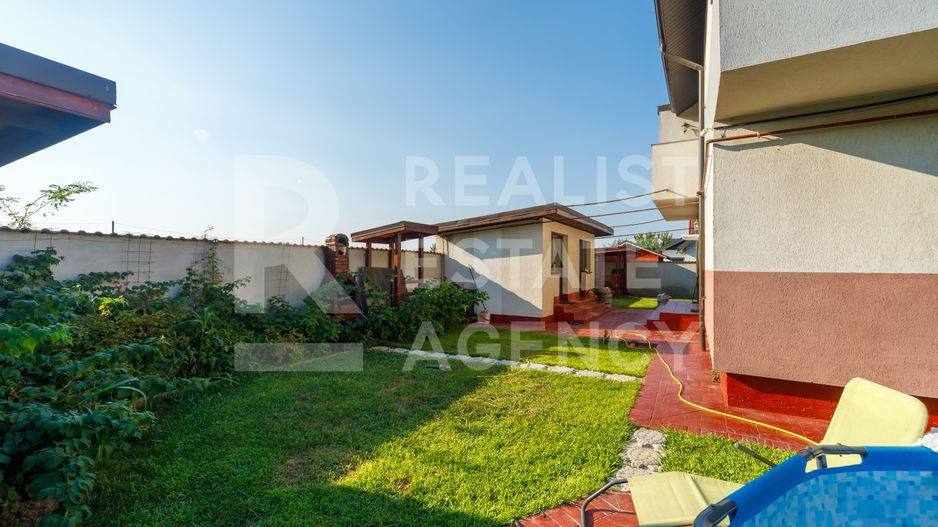Vânzare, casă cu 4 camere, loc. Măgurele, Ilfov - Poză 8