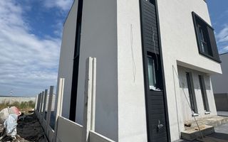 Berceni Strada Miorita De vanzare | Vila individuala | Teren 309 mp - Poză 4
