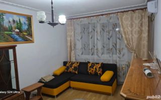 Închiriere apartament 3 camere – zonă Drumul Taberei - Poză 1