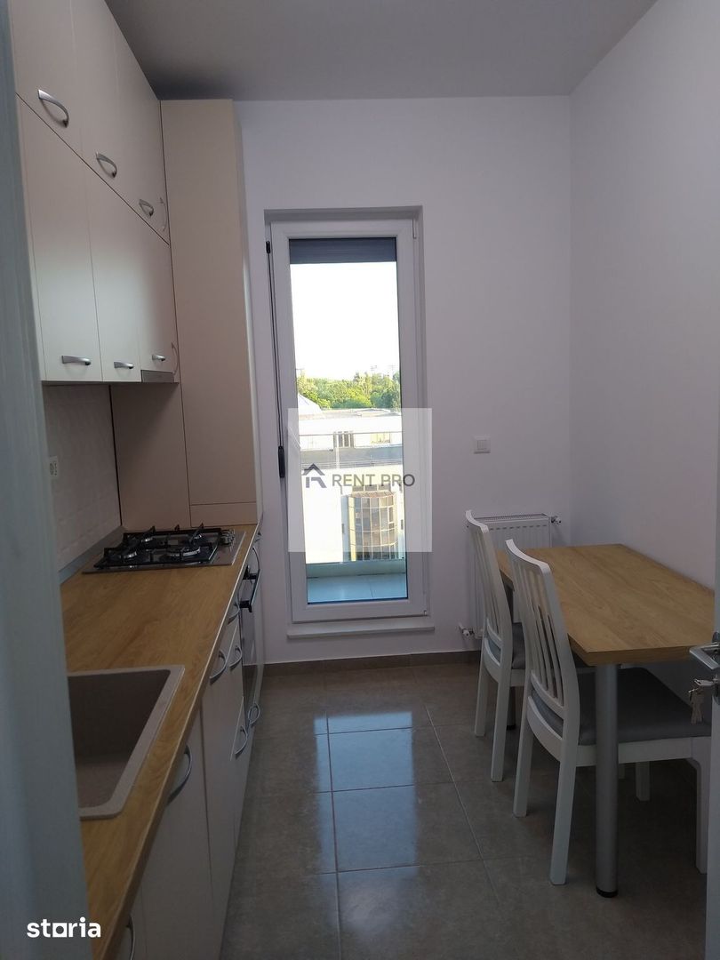 Apartament 2 camere de închiriat | Regie Residence 2 | 56 mp | - Poză 8