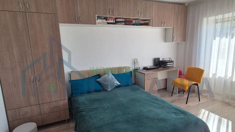 Apartament 1 cameră de închiriat în zona Arcu - Gara, la 5 minute de Piața Unirii, Iași - Poză 2