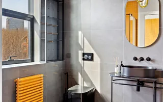 Loft premium cu 4 camere și arhitectură spectaculoasă | Floreasca - Poză 13