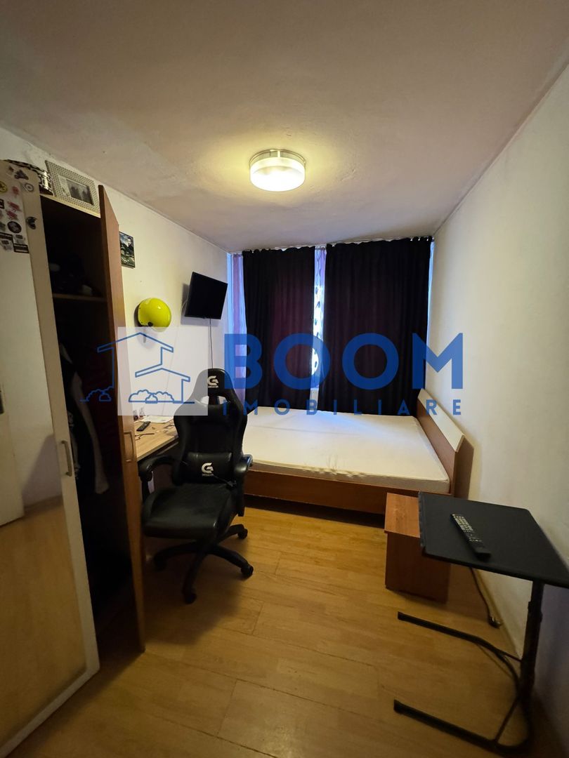 Apartament 3 Camere | Centrala GAZ NOUA | Zona TicTac - Poză 2
