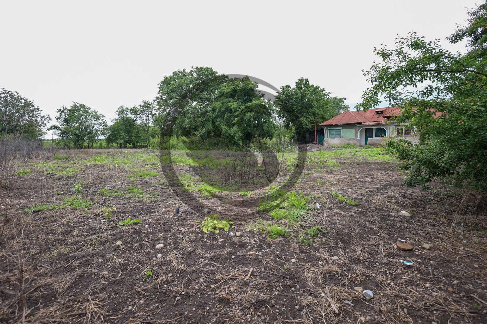 Teren + casa de vanzare | 4734 mp, deschidere 38ml| Zalhanaua, Prahova - Poză 7